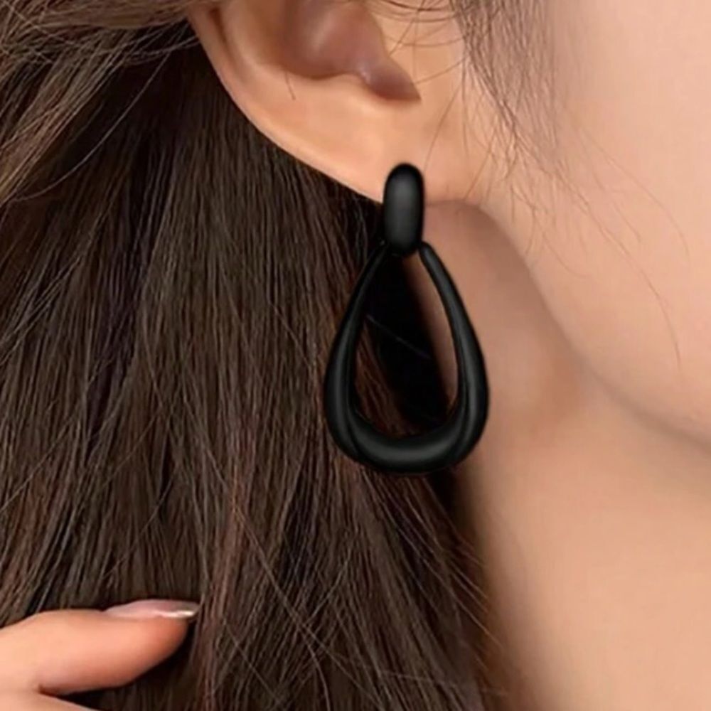 3for$20 1 Pair Elegant Geometric Design Drop Earrings, Suitable